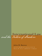 International Law and the Future of Freedom