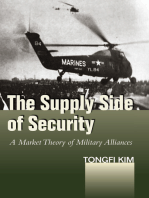 The Supply Side of Security: A Market Theory of Military Alliances