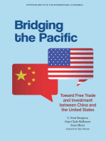 Bridging The Pacific: Toward Free Trade and Investment Between China and the United States