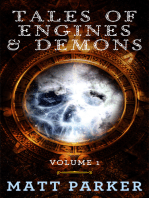 Tales of Engines & Demons: Volume 1