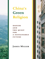 China's Green Religion: Daoism and the Quest for a Sustainable Future