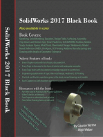 SolidWorks 2017 Black Book: SolidWorks Black Book