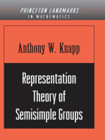 Representation Theory of Semisimple Groups: An Overview Based on Examples