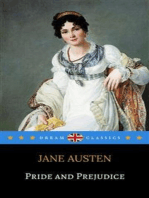 Pride and Prejudice (Dream Classics)