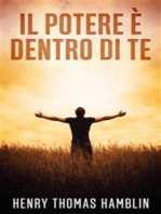 Il Potere è dentro di Te