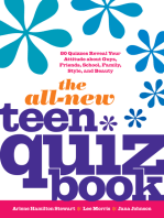 The All-New Teen Quiz Book