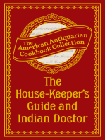 The House-Keeper's Guide and Indian Doctor