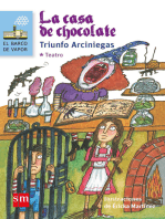 La casa de chocolate