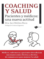 Coaching y salud