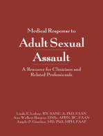 Medical Response to Adult Sexual Assault: A Resource for Clinicians and Related Professionals