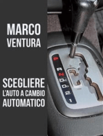 Scegliere l'auto a cambio automatico