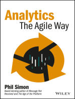 Analytics: The Agile Way