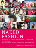 Naked Fashion: The New Sustainable Fashion Revolution