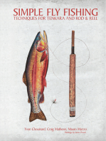 Simple Fly Fishing: Techniques for Tenkara and Rod and Reel