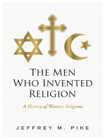 The Men Who Invented Religion