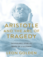 Aristotle and the Arc of Tragedy