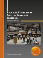 Race and Ethnicity in English Language Teaching: Korea in Focus