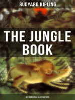 The Jungle Book (With Original Illustrations)