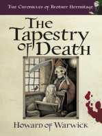 The Tapestry of Death: The Chronicles of Brother Hermitage, #3