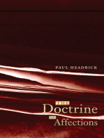 The Doctrine of Affections