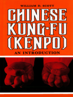 Chinese Kung-Fu (Kenpo): An Introduction