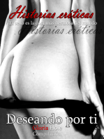 Deseando por ti - Erotismo novela