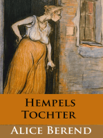 Hempels Tochter: historischer Roman