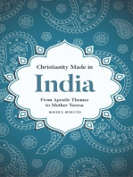 Christianity Made in India: From Apostle Thomas to Mother Teresa