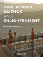 Karl Popper, Science and Enlightenment