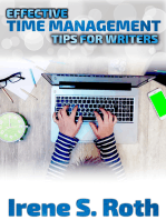 Effective Time Management Tips for Writers