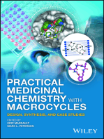 Practical Medicinal Chemistry with Macrocycles: Design, Synthesis, and Case Studies