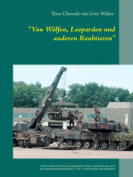 "Von Wölfen, Leoparden und anderen Raubtieren": Die Geschichte des Heeres der Bundeswehr in Hessen und den angrenzenden Bundesländern (1. Teil - neu überarbeitet)