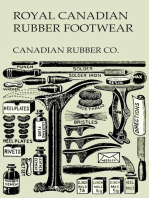 Royal Canadian Rubber Footwear - Illustrated Catalogue - Season 1906-07