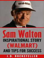 Sam Walton: Inspirational Story (Walmart) and Tips for Success