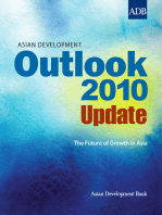 Asian Development Outlook 2010 Update: The Future of Growth in Asia