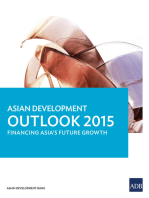 Asian Development Outlook 2015: Financing Asia’s Future Growth