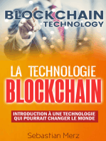 La Technologie Blockchain: Introduction À Une Technologie Qui Pourrait Changer Le Monde