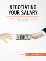 Negotiating Your Salary: Get the money and recognition you deserve