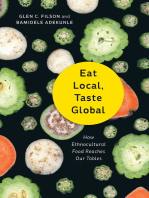 Eat Local, Taste Global: How Ethnocultural Food Reaches Our Tables