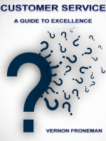 Customer Service A Guide to Excellence