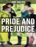 PRIDE AND PREJUDICE (Illustrated Edition)