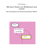 Vom Nichts zur Weltformel und zurück: Das Innenleben der Elementarteilchen