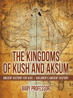 The Kingdoms of Kush and Aksum - Ancient History for Kids | Children's Ancient History