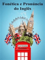 Fonética e Pronúncia do Inglês