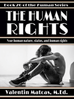 The Human Rights: Human, #26