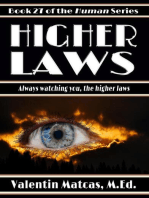 Higher Laws: Human, #27