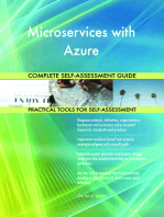 Microservices with Azure Complete Self-Assessment Guide