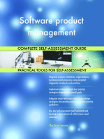 Software product management Complete Self-Assessment Guide