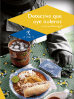 Detective que oye boleros