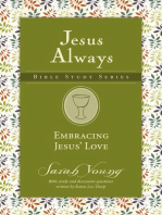 Embracing Jesus' Love